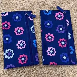 Vera Bradley pouch